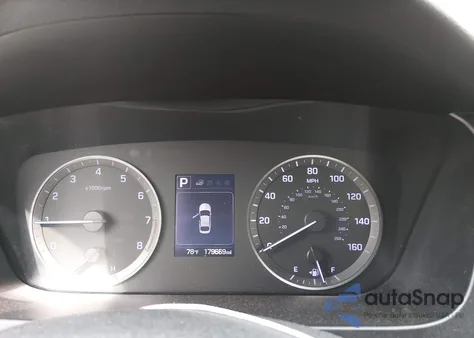 2016 Hyundai Sonata Se from USA, damaged, VIN 5NPE24AF7GH341029